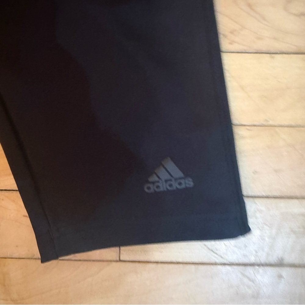 Adidas Black Leggings for Women - Picture 3 of 5